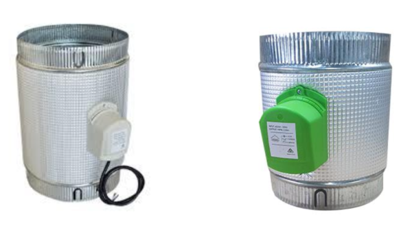 MOTORISED DAMPER